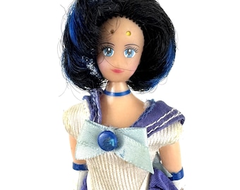 Muñeca Sailor Moon vintage de los años 90, 1995, 6 pulgadas, Bandai