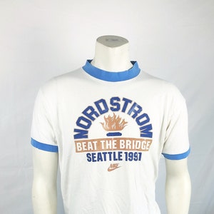 90s Nike Tシャツ 1991年 BEAT THE BRIDGE 90s Nike Tシャツ 1991年 BEAT THE BRIDGE 90's~00's 