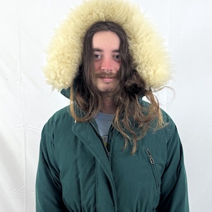 Eddie Bauer Polar Parka - Etsy