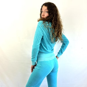 Cheetah girl tracksuit costume hot sale