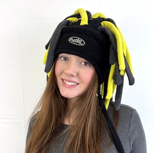 Mental Ski Hat - Etsy