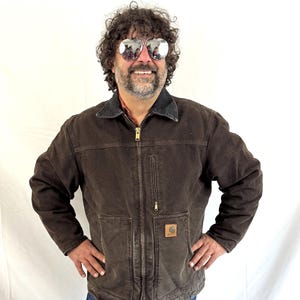 Carhartt C61 Jacket - Etsy