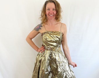 Jcpenney gold outlet sequin dress