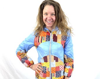 Vintage 1970s 70s Beau Brummel Sportswear Blazer Jacket Sports