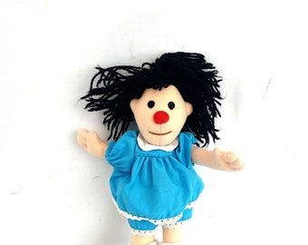 Vintage 1990s 90s 1997 Mini Molly Big Comfy Couch - 9"