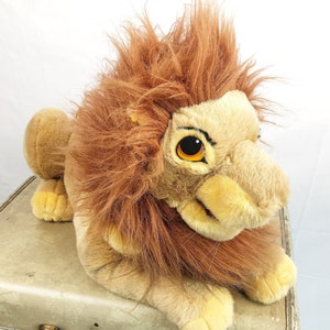 Vintage lion plush - Etsy 日本