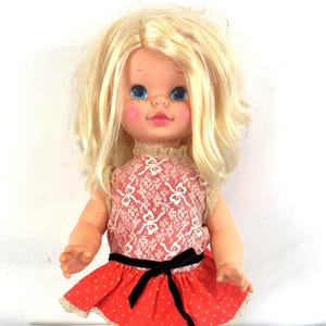 Mattel Chatty Cathy - Etsy