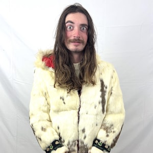 Vintage Seal Fur Coat - Etsy