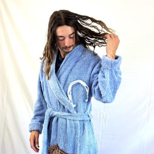 美品✨Damze ダンツェ スウェット シェニール織 立体刺繍 ホワイト L 美品✨Damze ダンツェ スウェット シェニール織 立体刺繍