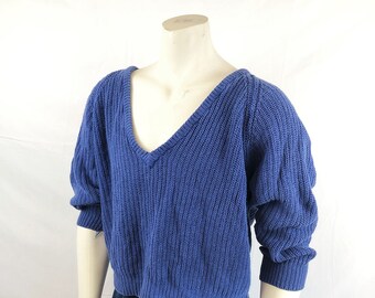 forenza sweater 80s