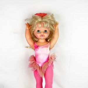 Mattel dancerina doll online