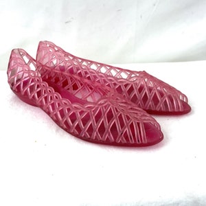 Jelly bean shoes from the 80s shop