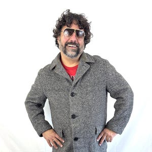 Donkey Jacket Vintage - Etsy
