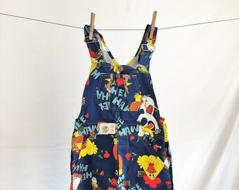 hee haw overalls ebay