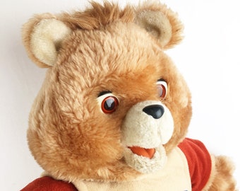 teddy rubskin doll