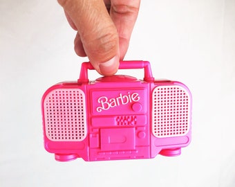 barbie stereo