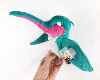 hummingbird stuffed animal