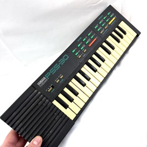 Vintage Yamaha PSS-30 80s Music Synth Keyboard Circuit Bending Bend  Synthesizer - Etsy 日本