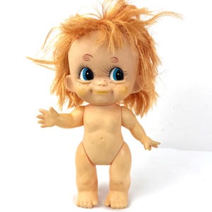 Japan Big Eye Doll - Etsy