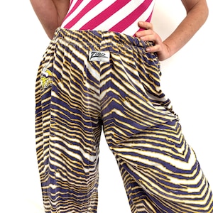 90s Zubaz Pants - Etsy