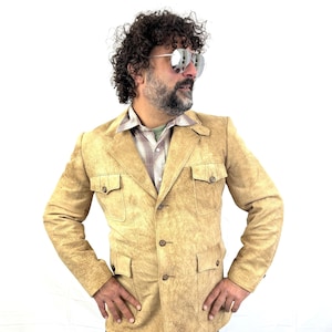Robert Lewis Jacket - Etsy