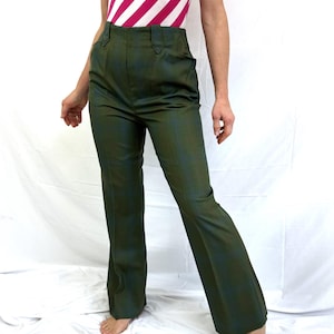 1950s Gabardine Trousers - Etsy