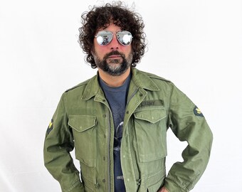 M52 Jacket - Etsy