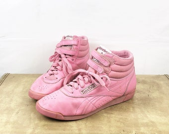 rare reebok shoes