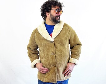 紺×赤 KNIGHT TAILORS ムートンランチコート | alamiah.edu.sa
