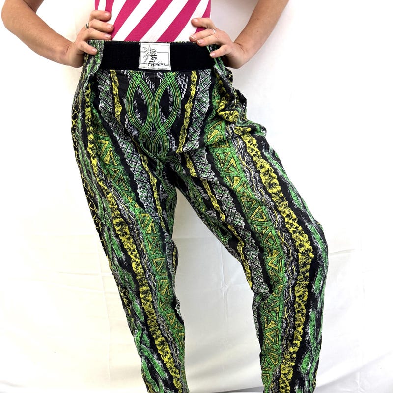 Mc Hammer Pants Etsy Mc Hammer Pants Etsy