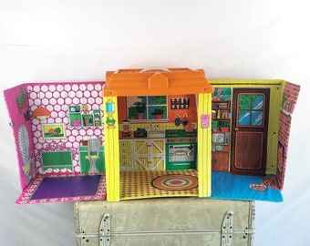 etsy barbie house