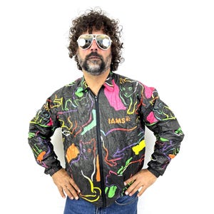 Tyvek World Map Jacket - Etsy