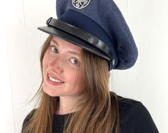Vintage USA Air Force Military Cap Hat