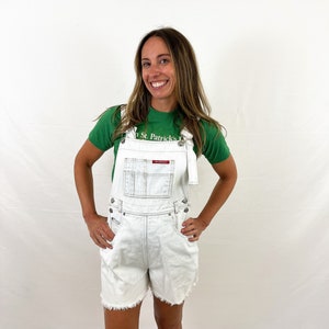 80s overall shorts sales