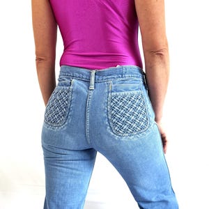 70s Viceroy Jeans - Etsy