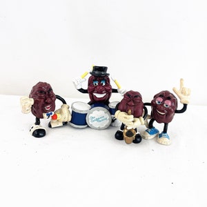 Mcdonalds raisin toys clearance