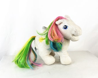 Peluches de My Little Pony de la década de 1980, Hasbro Softies, Pegasus Starshine
