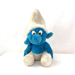Smurf 1979 - Etsy