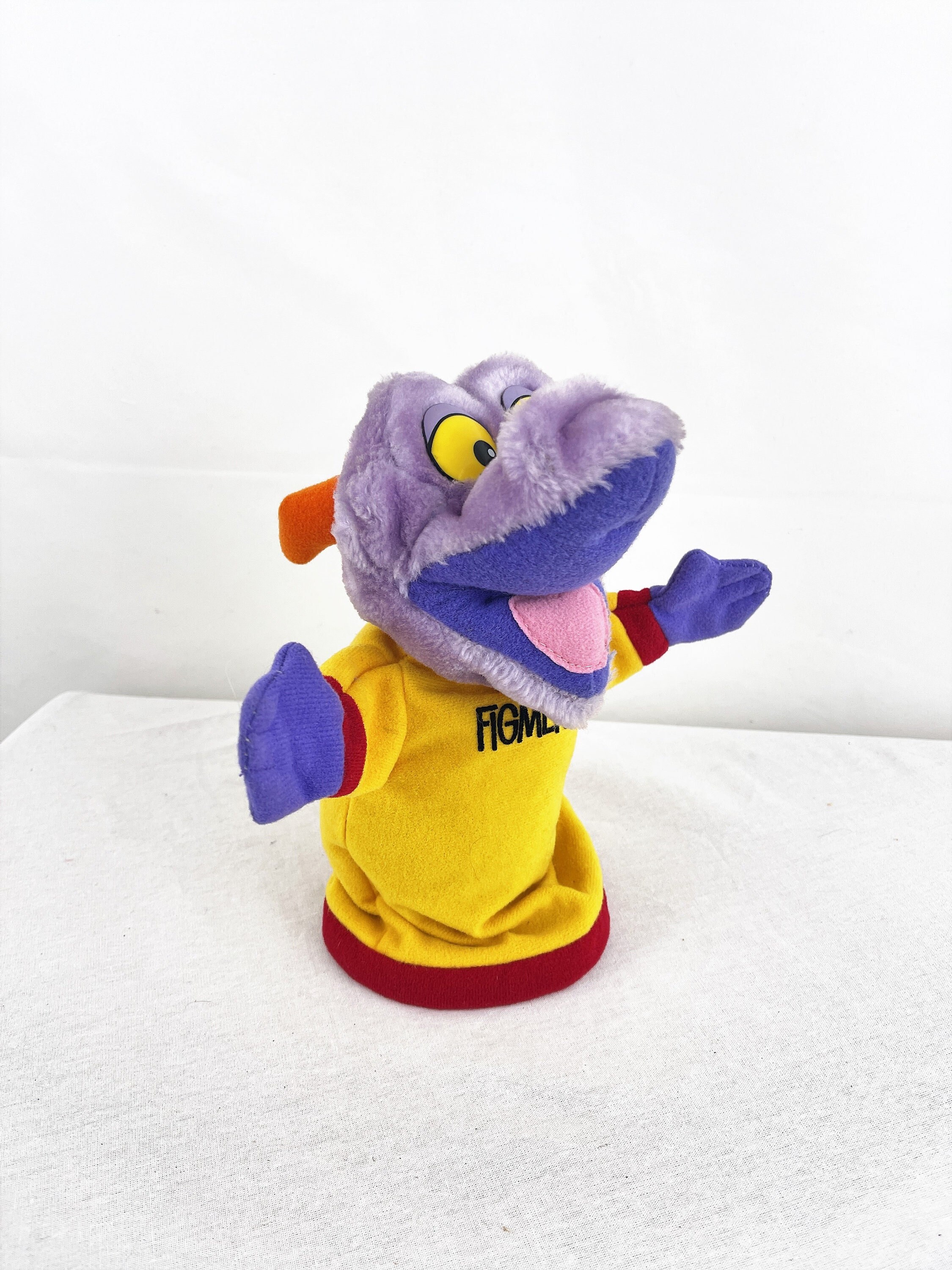 figment the dragon stuffed animal