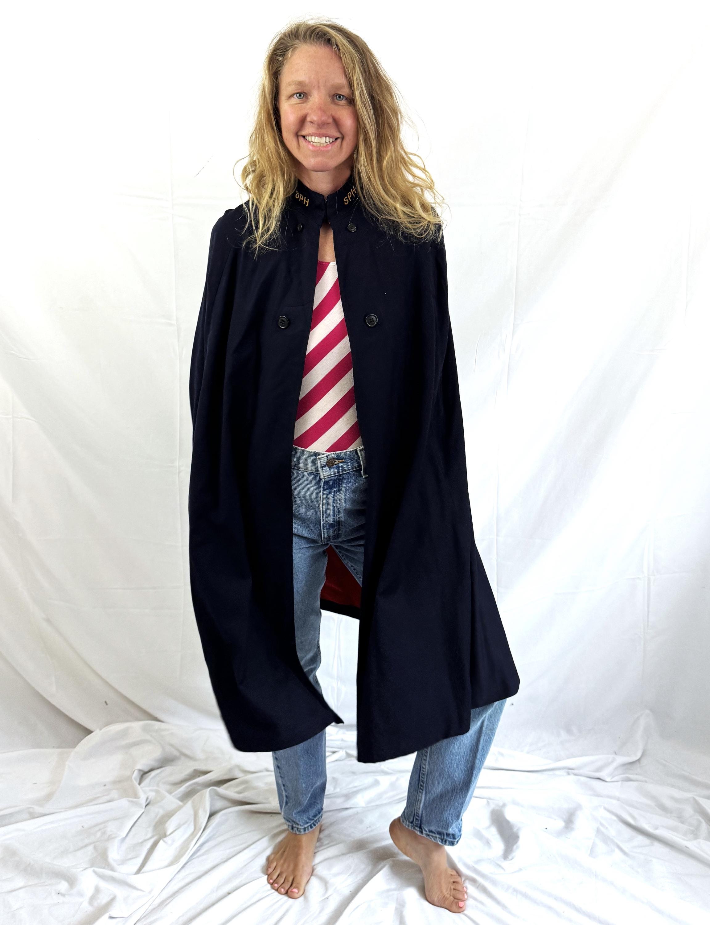 1950's Nurse Cape - Etsy