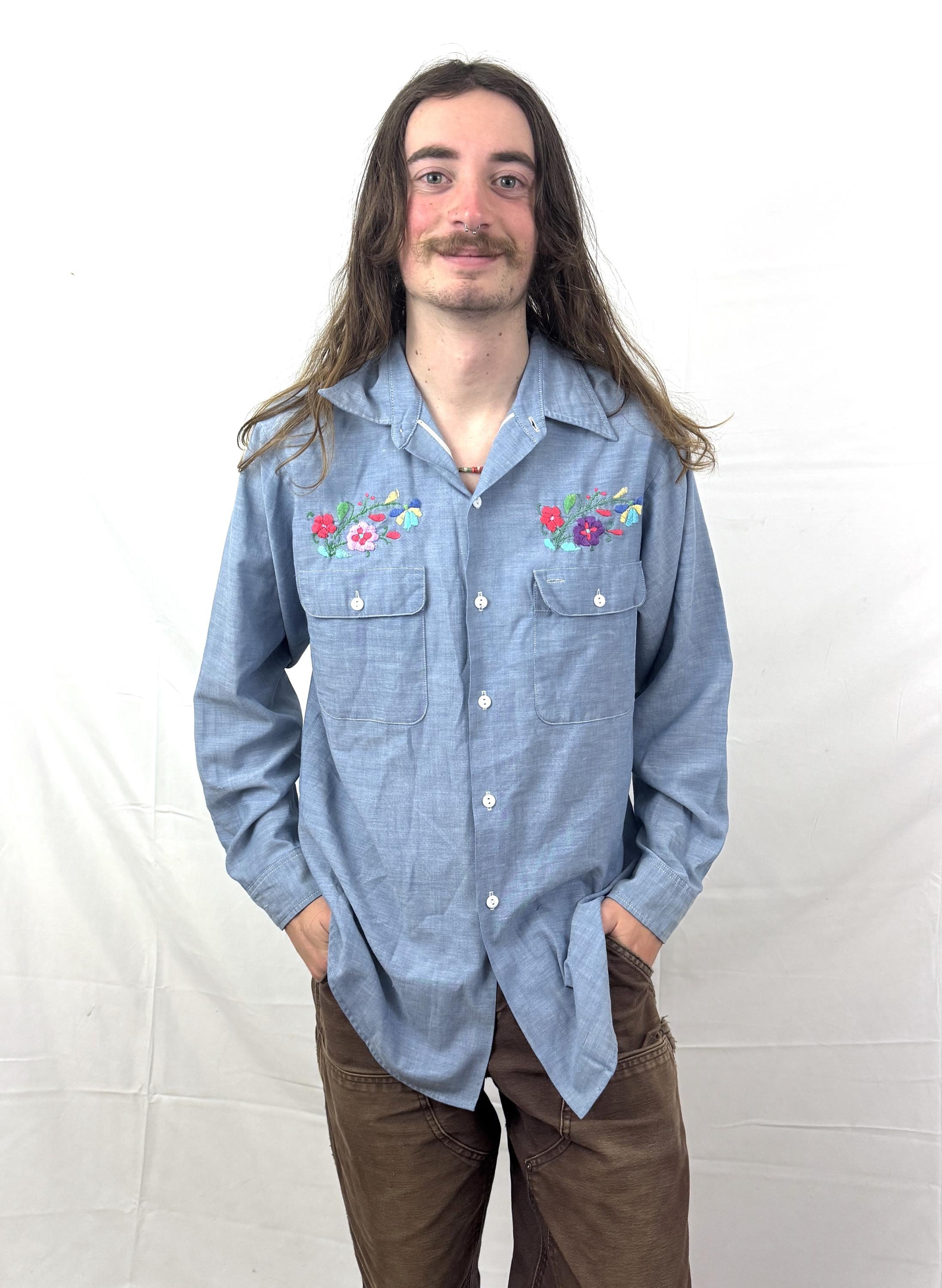 Vintage Chambray - Etsy Canada