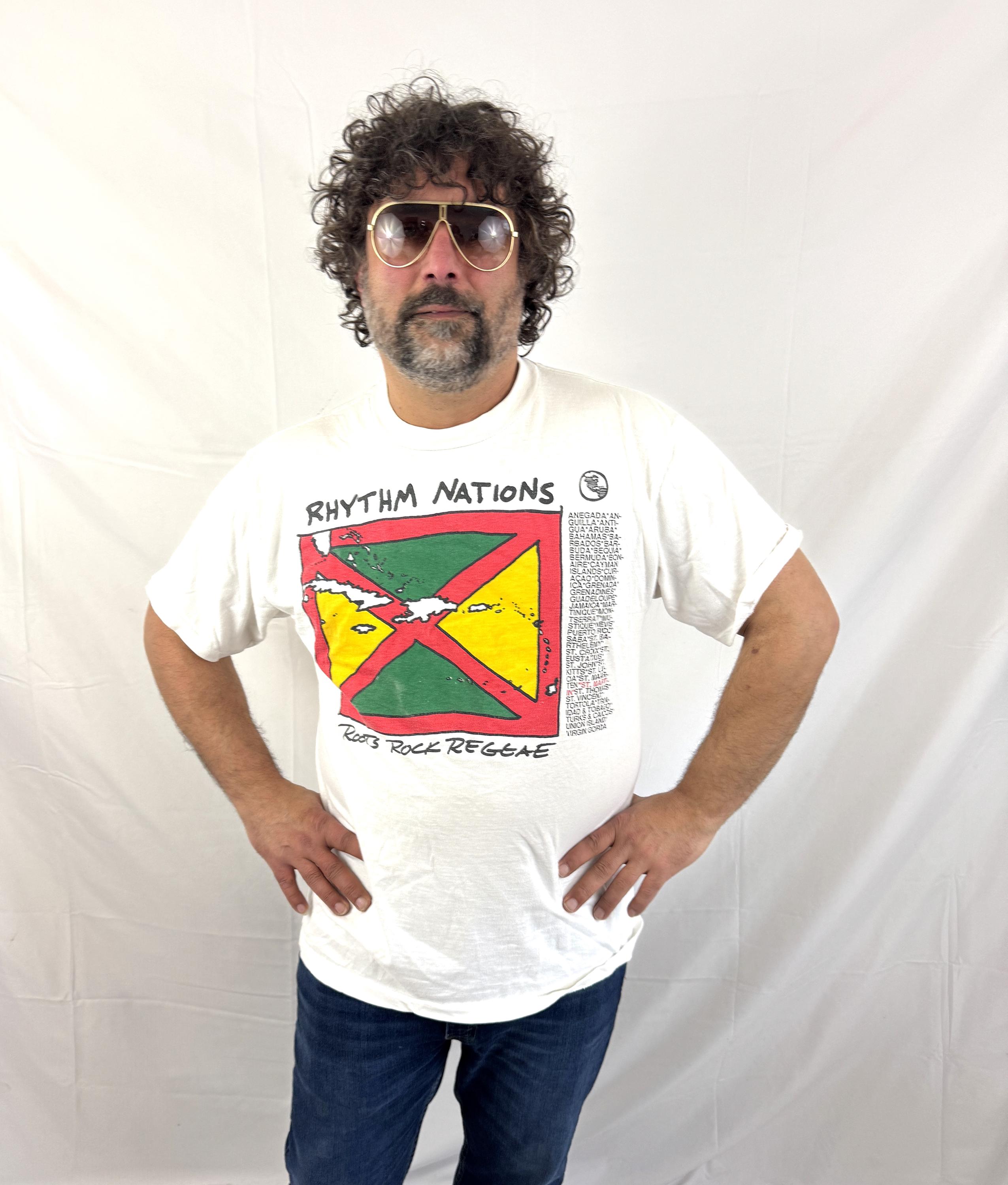 Vintage Rastafari - Etsy