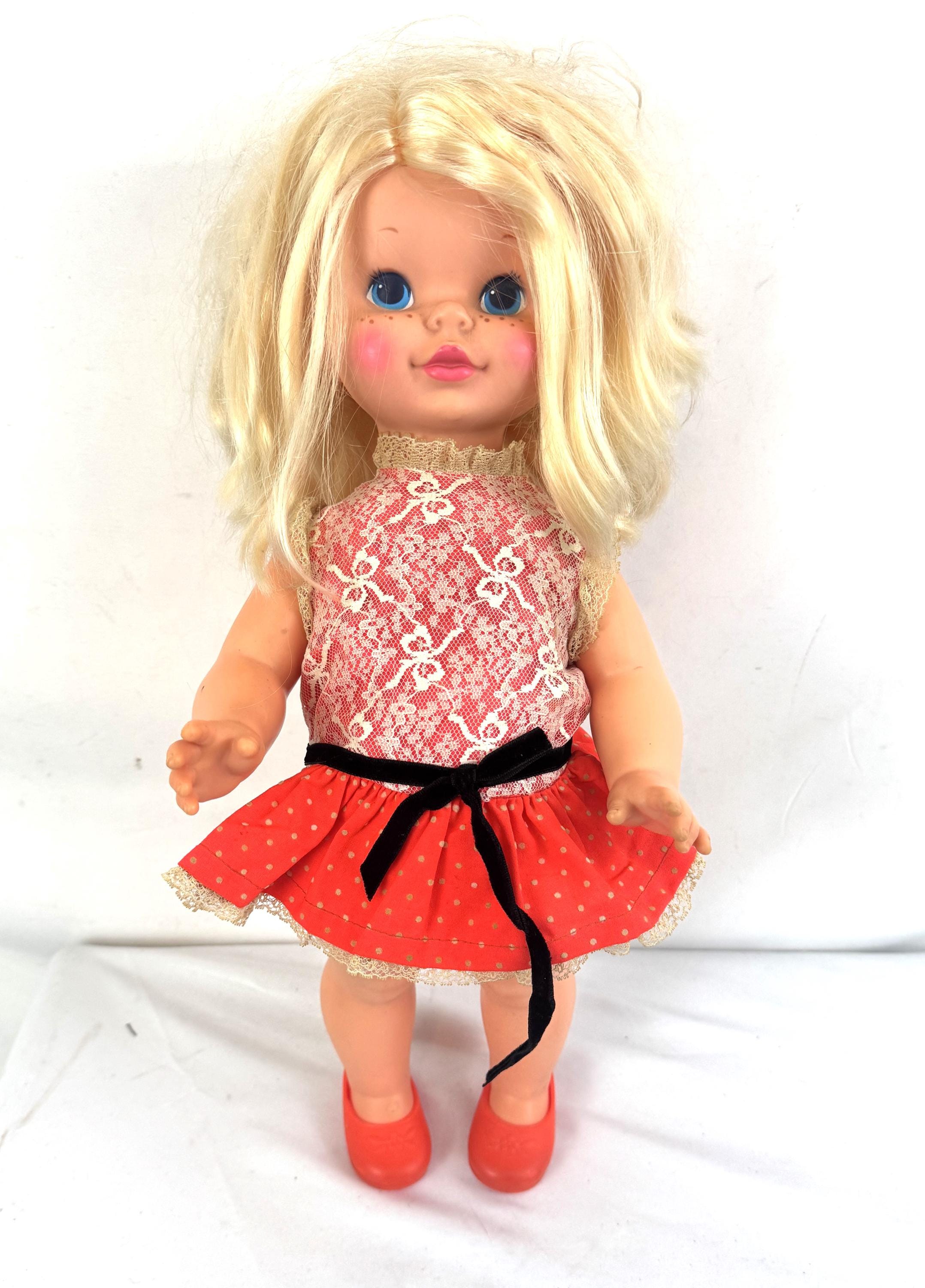 Mattel Chatty Cathy - Etsy