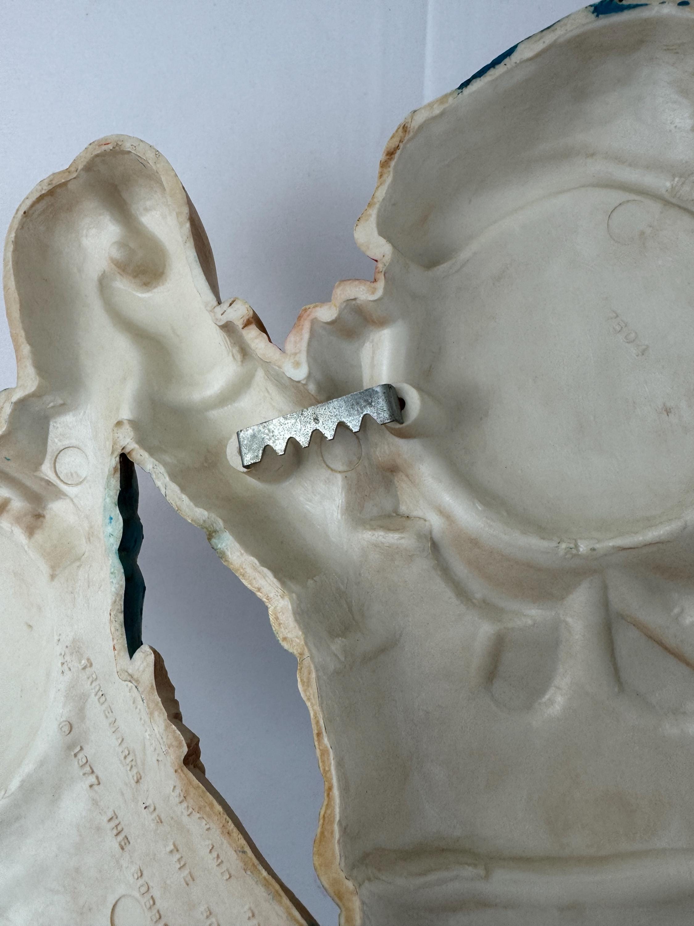 ヴィンテージのラガディ・アン＆アンディの壁掛け - 1970年代のホーム