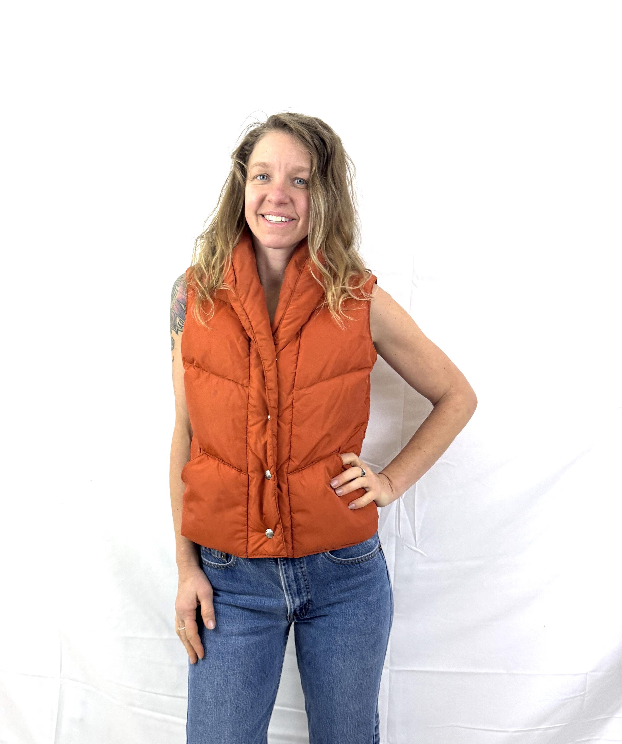 Sierra Designs Vest - Etsy