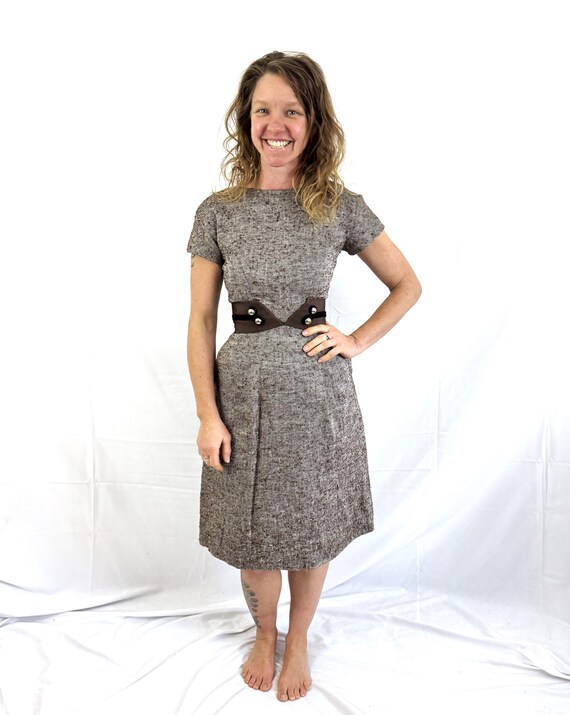 brown wiggle dress Chocolate Brown 3/4 Sleeve Deep Bodycon Ruched Waist Wiggle Dress  Pretty  Kitty Fashion