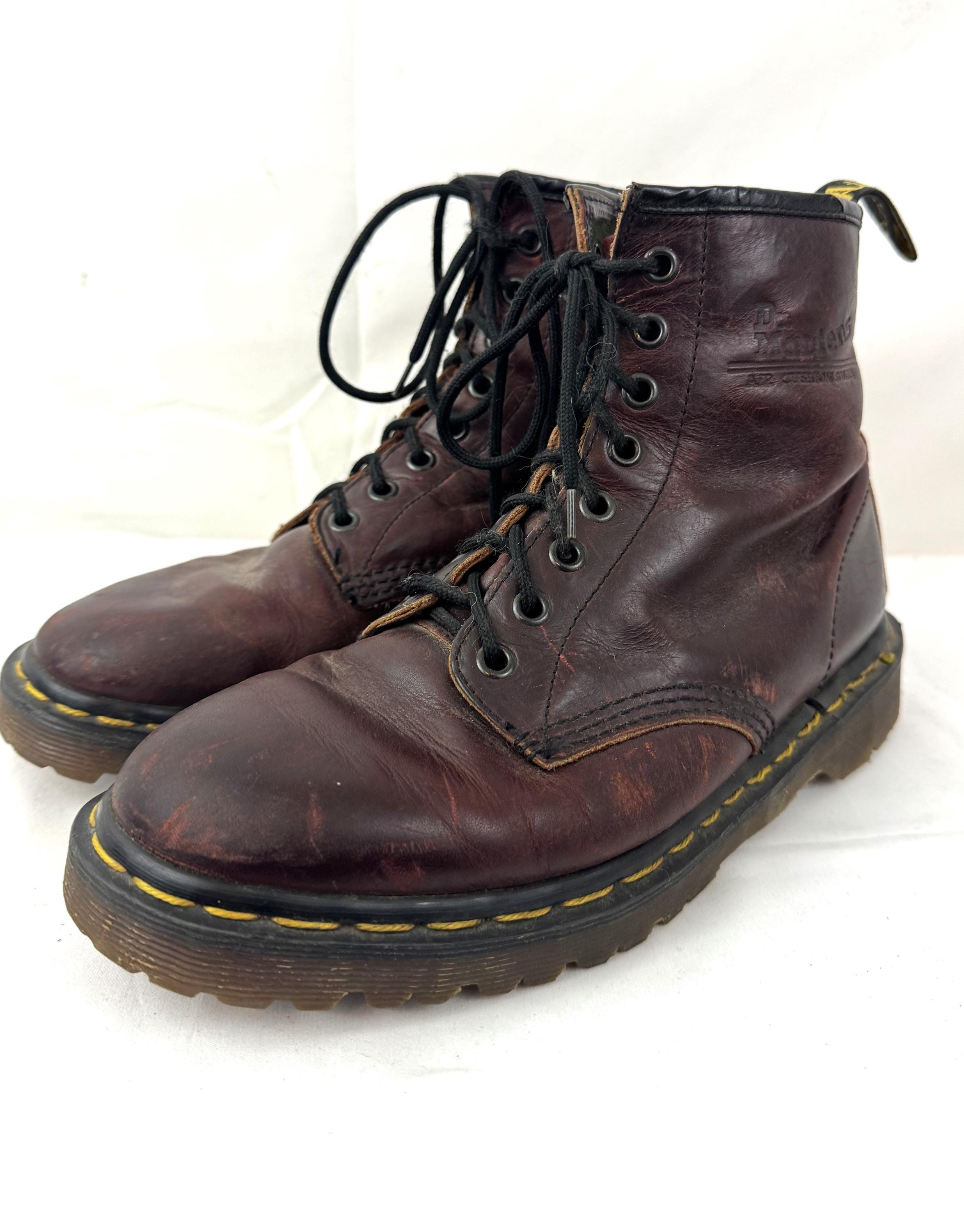 Rare Dr Martens - Etsy Canada