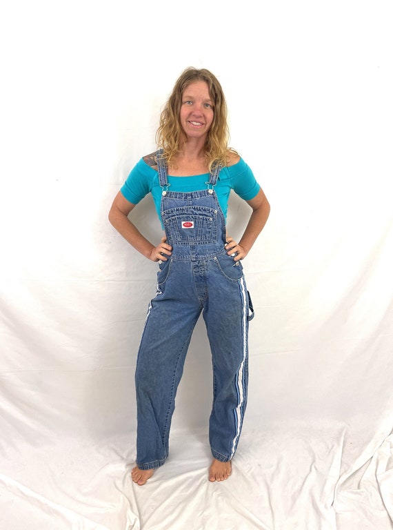 Revolt dungarees deals