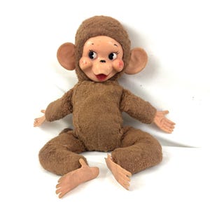 Rushton toys - Etsy 日本 ラシュトン✳︎Rushtonラバーフェイス