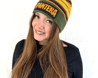 Vintage Pantera 90er Jahre Vintage Strickmütze
